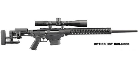 RUGER Precision Rifle 6.5 Creedmoor (LE)