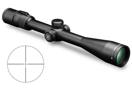 VORTEX OPTICS Viper 4-12x40 PA Riflescope with Dead-Hold BDC Reticle (MOA)