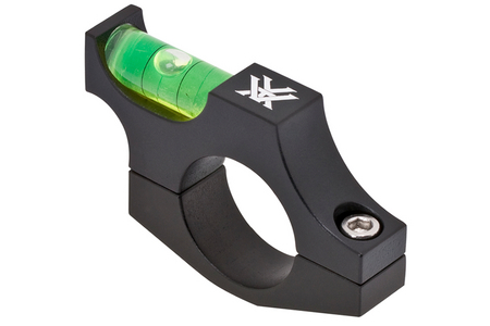 BUBBLE LEVEL FOR 1-INCH RIFLESCOPE TUBE