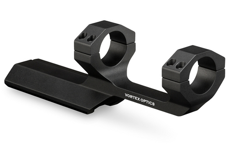 VORTEX OPTICS Cantilever Ring Mount for 1-Inch Tube with 3-Inch Offset (1.59 Inch / 40.39 mm)