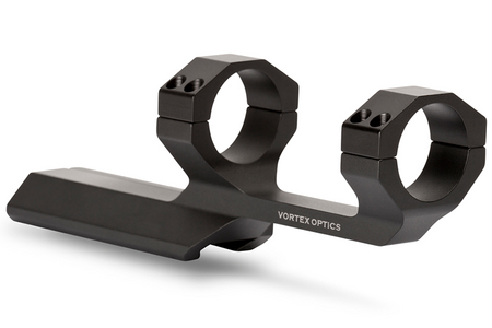 VORTEX OPTICS Cantilever Ring Mount for 30 mm Tube with 3-Inch Offset (1.59 Inch / 40.39 mm)