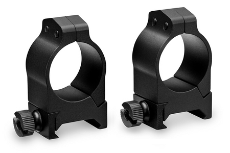 VORTEX OPTICS Viper 1-Inch Rings (Set of 2)   Medium (.88 Inch / 22.35 mm)