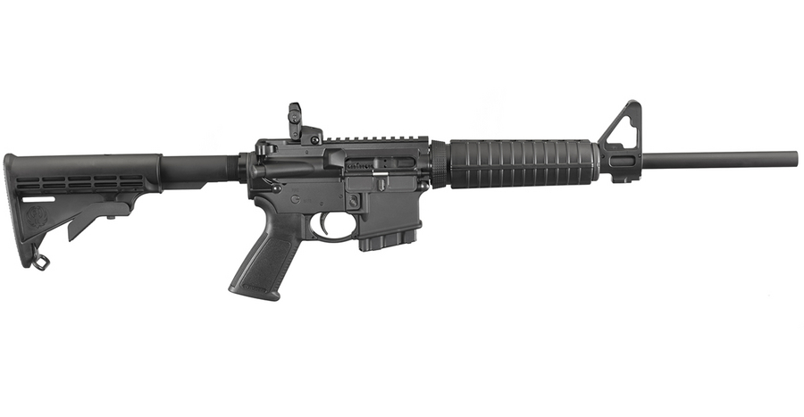 RUGER AR-556 5.56 NATO (COMPLIANT MODEL)