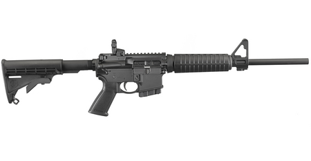 RUGER AR-556 5.56 NATO M4 Flat-Top Autoloading Rifle (Compliant)
