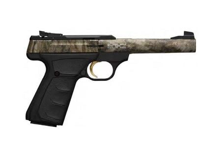 BROWNING FIREARMS Buck Mark Camper UFX 22LR Mossy Oak Badlands