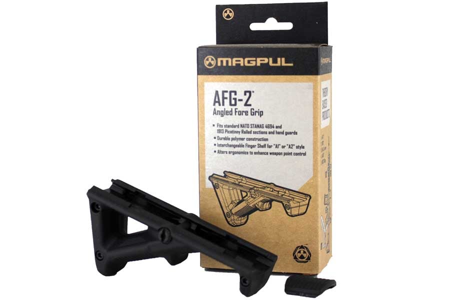 MAGPUL AFG-2 ANGLED FORE GRIP