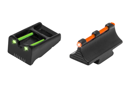 TRUGLO Fiber-Optic Sight Set for Remington 700 Series Rifles