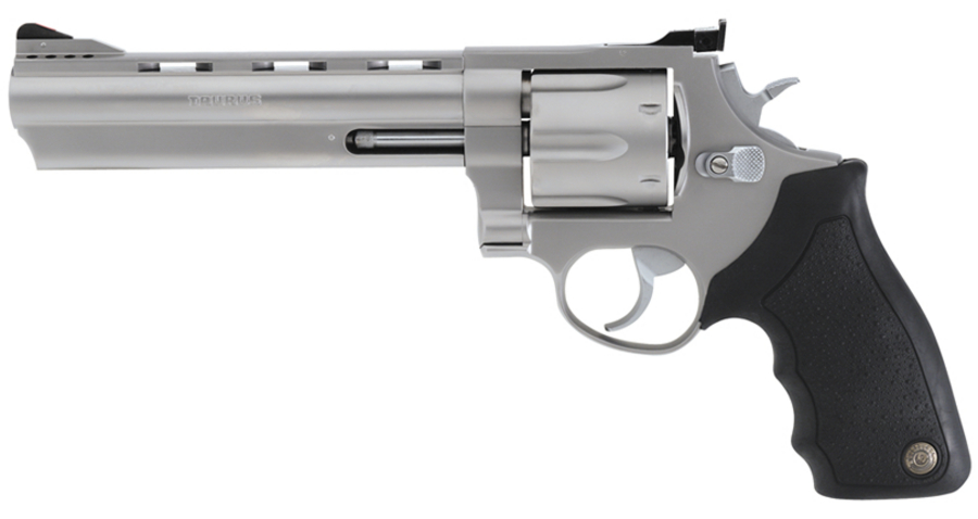 No. 2 Best Selling: TAURUS MODEL 44 .44 MAG STAINLESS REVOLVER