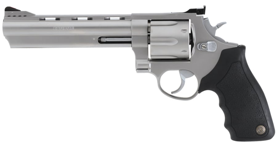 TAURUS MODEL 44 .44 MAG STAINLESS REVOLVER