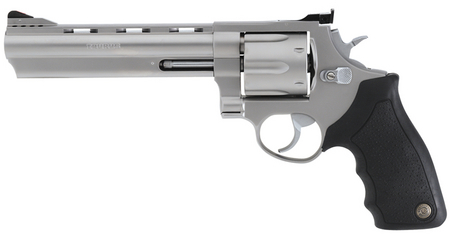 TAURUS Model 44 .44 Magnum Stainless Revolver (6.5-inch Barrel)