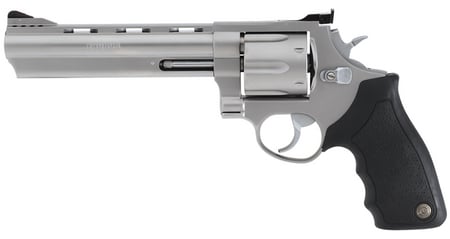 MODEL 44 .44 MAG STAINLESS REVOLVER