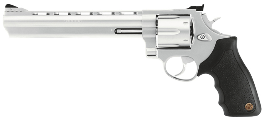 No. 5 Best Selling: TAURUS MODEL 44 .44 MAG MATTE STAINLESS
