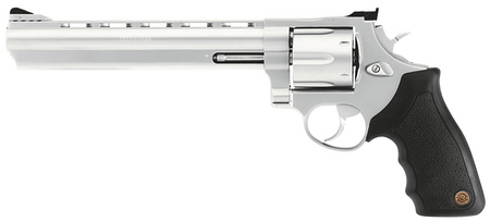 TAURUS Model 44 .44 Magnum Stainless Revolver (8 3/8-inch Barrel)