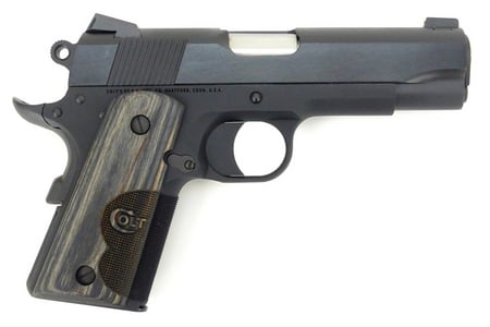  COLT COMMANDER .45 AUTO