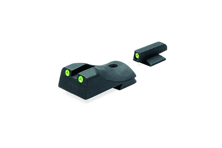 MEPROLIGHT Fixed Slant Night Sight Set for Kimber 1911