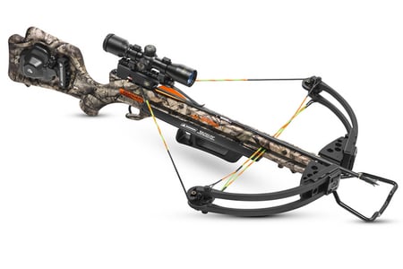 WICKED RIDGE Invader G3 Crossbow Package