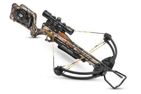 RANGER CAMO SCOPE PACKAGE