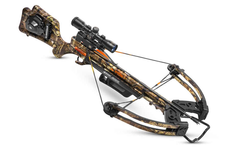 Wicked Ridge Raider CLS Crossbow Package