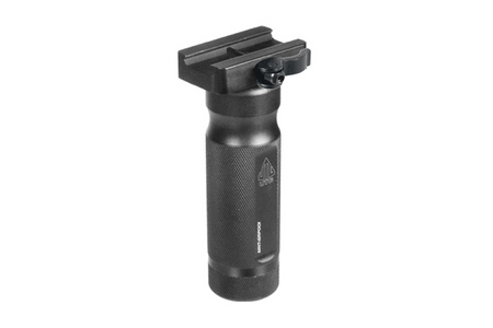 LEAPERS 5 in. Combat Quality QD Lever Mount Metal Foregrip