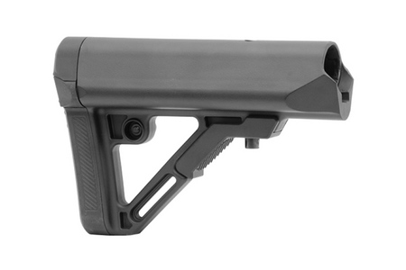 LEAPERS PRO AR15 Ops Ready S1 Mil-Spec Stock - Black