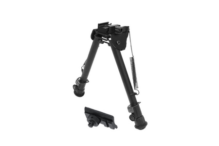 LEAPERS Tactical OP Bipod QD Lever Mount - Height 8.0-12.4 in