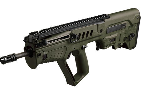 TAVOR SAR Flattop G16 5.56mm Semi-Auto ODG Rifle