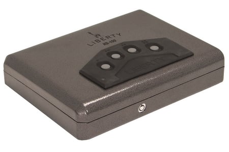 HD-100 QUICK VAULT (GRAY)