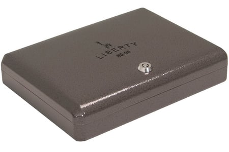 LIBERTY HD-90 Key Vault (Gray)