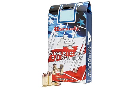 HORNADY 45 Auto 185 gr XTP American Gunner 60 Round Bulk Pack