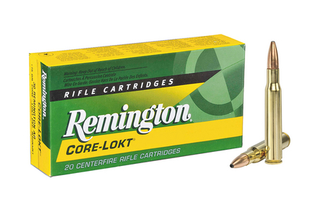 Remington 7mm Rem Mag 175 gr Core-Lokt PSP 20/Box