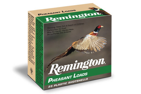 REMINGTON 16 Ga 2 3/4 in. 1 1/8 oz 6 Shot Pheasant Loads 25/Box