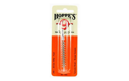 HOPPES Tornado Brush for .243/.25 Caliber