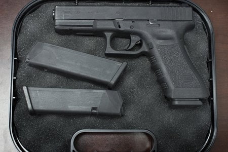 22 40 S&W POLICE TRADE PISTOLS (GEN3)