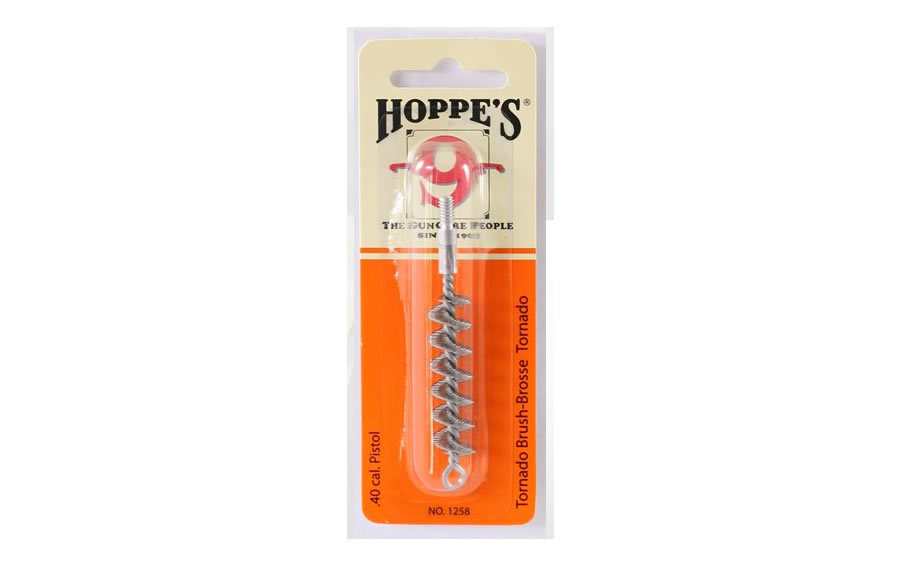 Hoppes Tornado Brush for .40 Caliber