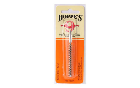 HOPPES Phosphor Bronze Brush for 6mm Rifles