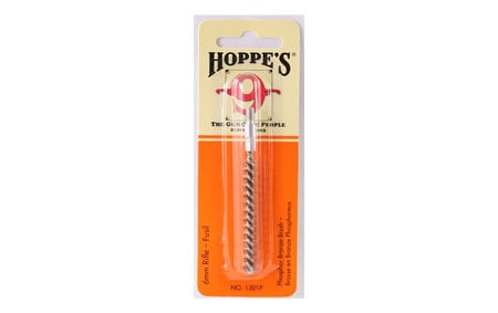 HOPPES Phosphor Bronze Brush for 6mm Rifles