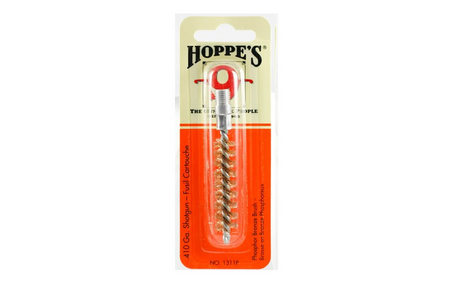 HOPPES Phosphor Bronze Brush for .410 Gauge