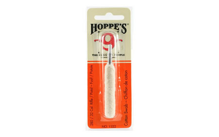 HOPPES Cleaning Swab for .280/.32 Caliber