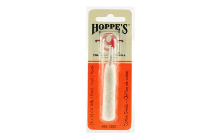 HOPPES Cleaning Swab for .35/.375 Caliber