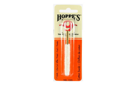 HOPPES Cleaning Swab for .17 HMR/.204 Caliber