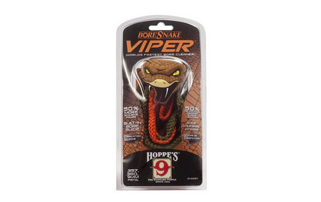 HOPPES Boresnake Viper for .357/9mm/.380/.38