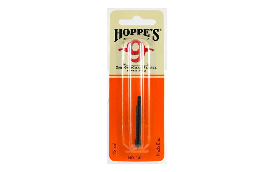 HOPPES .22 CALIBER KNOB END