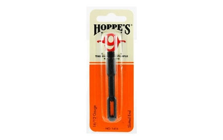 HOPPES 16/12 Gauge Slotted End