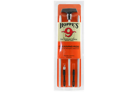 HOPPES 3 Piece Cleaning Rods for All Gauges
