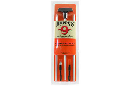 HOPPES 3 Piece Cleaning Rods for All Gauges