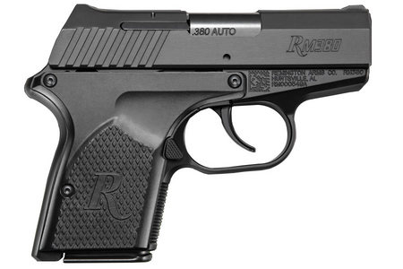REMINGTON RM380 .380 ACP Carry Conceal Pistol