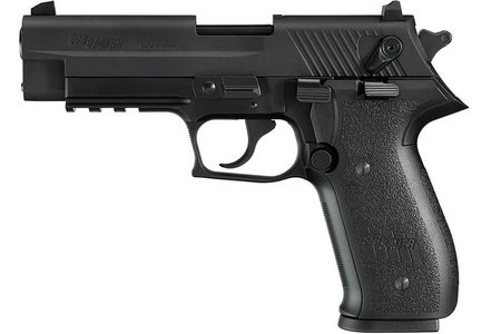 SIG SAUER Mosquito 22LR Black Rimfire Pistol with Rail