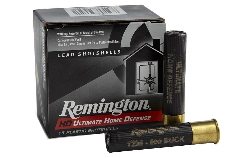 REMINGTON 410 GA 3 IN 000 BUCKSHOT 5 PELLET HD