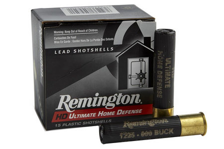 410 GA 3 IN 000 BUCKSHOT 5 PELLET HD