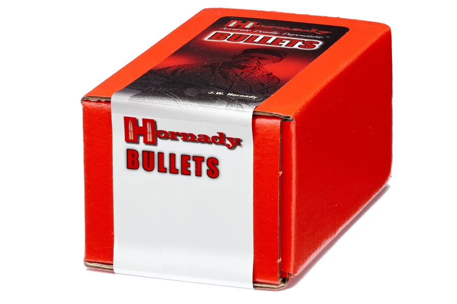 Hornady 10mm .400 180 gr FMJ-FP 500/Box